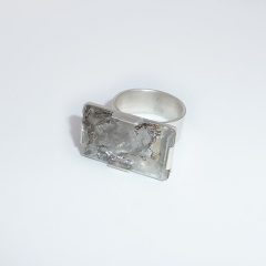 Bergkristal met Dendriet